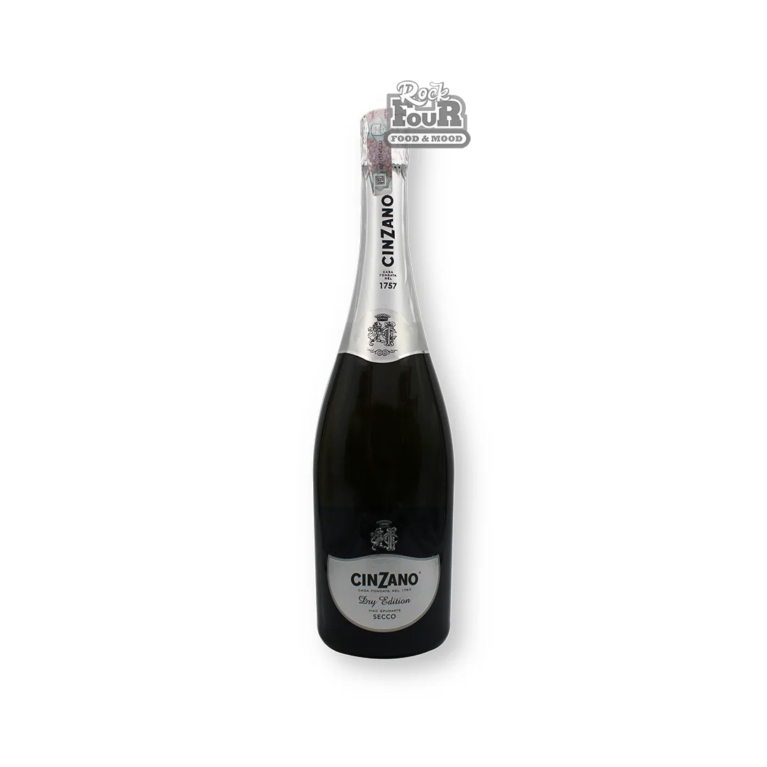 Sparkling wine "Cinzano Dry Edition" 750ml